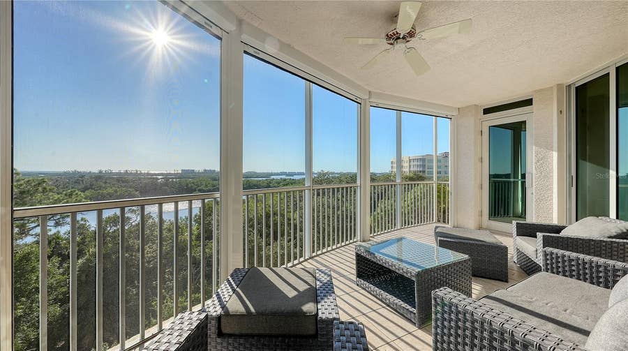 Property photo for 409 N POINT ROAD, #601, Osprey, FL
