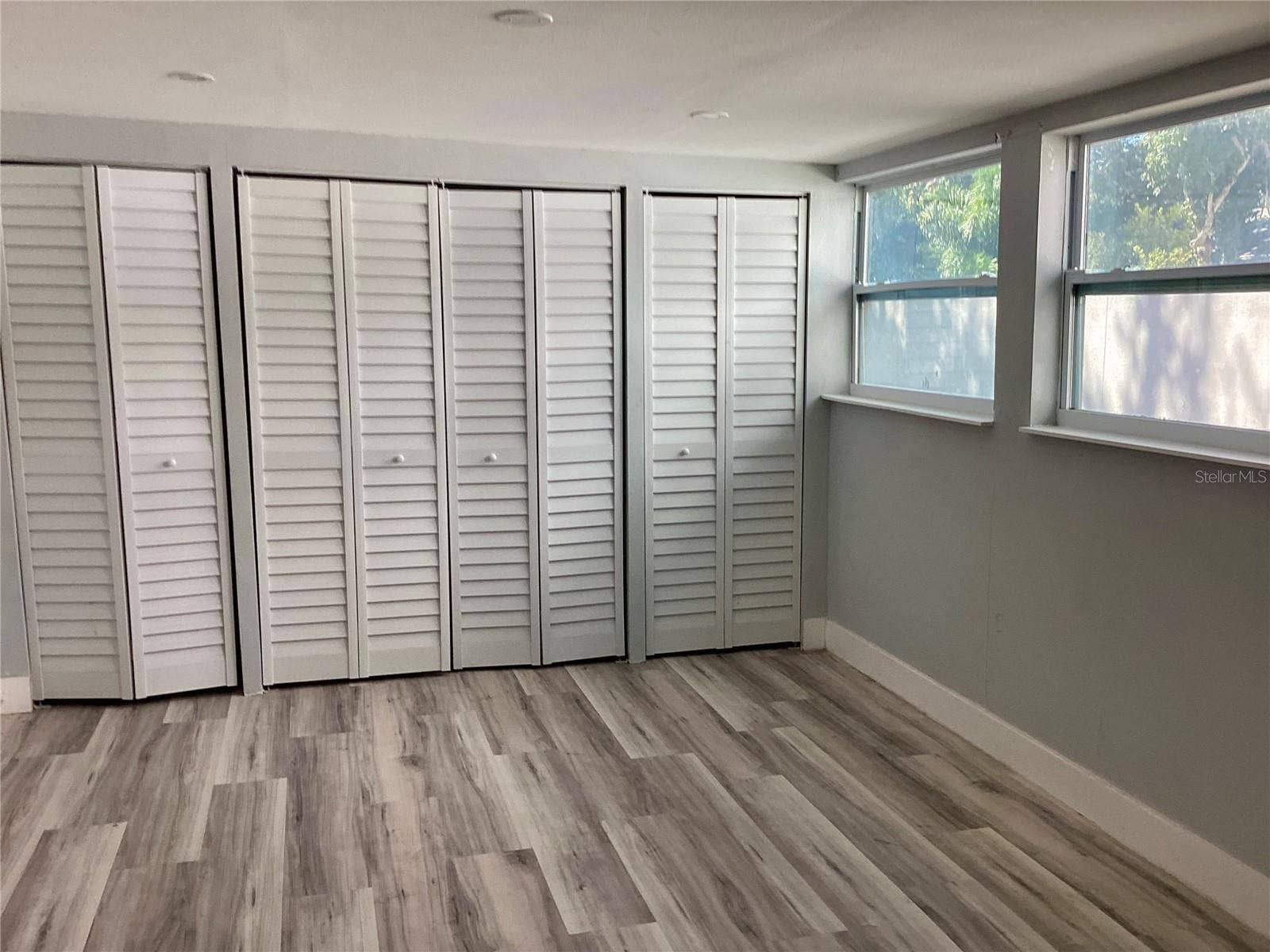 Primary bed-(garage conversion)