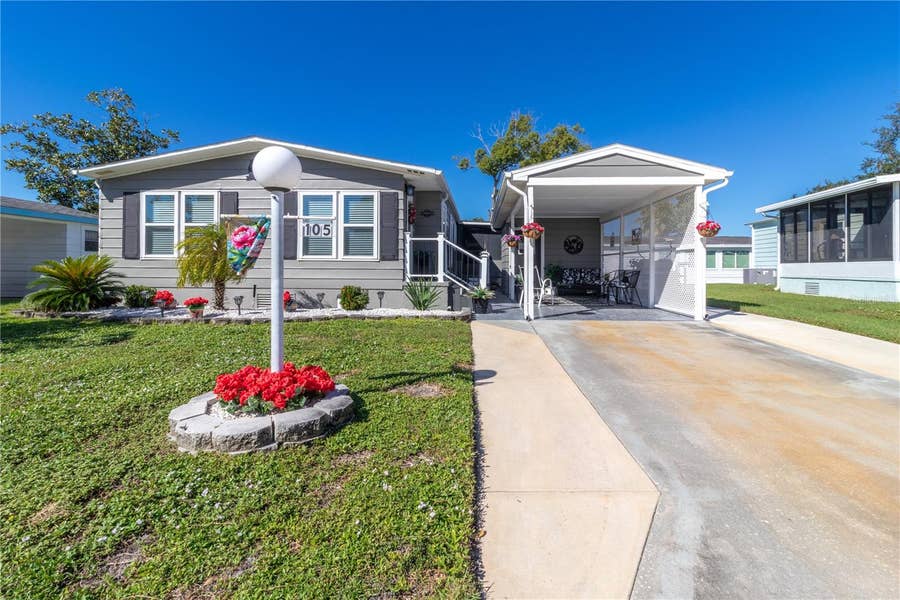 Property photo for 105 MEADOW CIRCLE, Ellenton, FL
