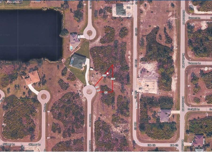 Property photo for 31 LEEWARD LANE, Placida, FL