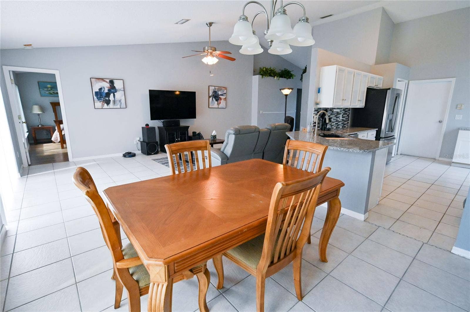 4680 56TH DRIVE E, Bradenton, FL 34203 Dining area