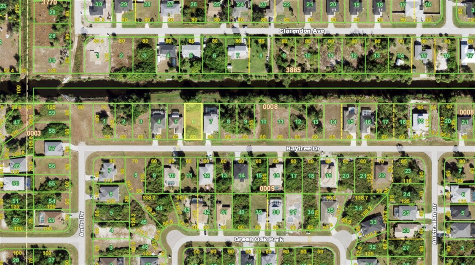 110 BAYTREE DRIVE, Rotonda West, FL 33947 110 BAYTREE DRIVE, Rotonda West, FL 33947
