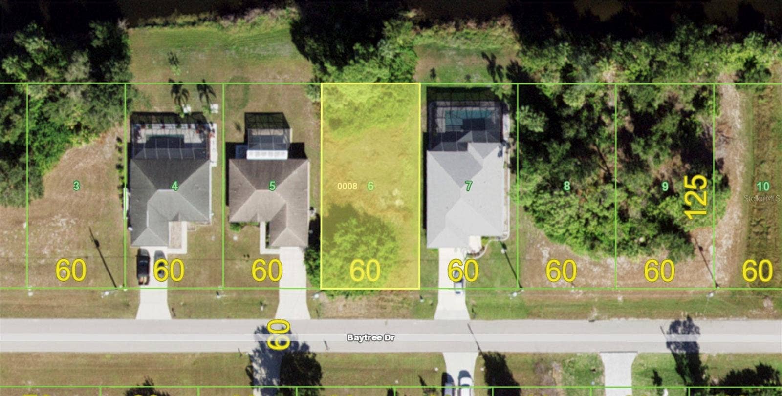110 BAYTREE DRIVE, Rotonda West, FL 33947 110 BAYTREE DRIVE, Rotonda West, FL 33947