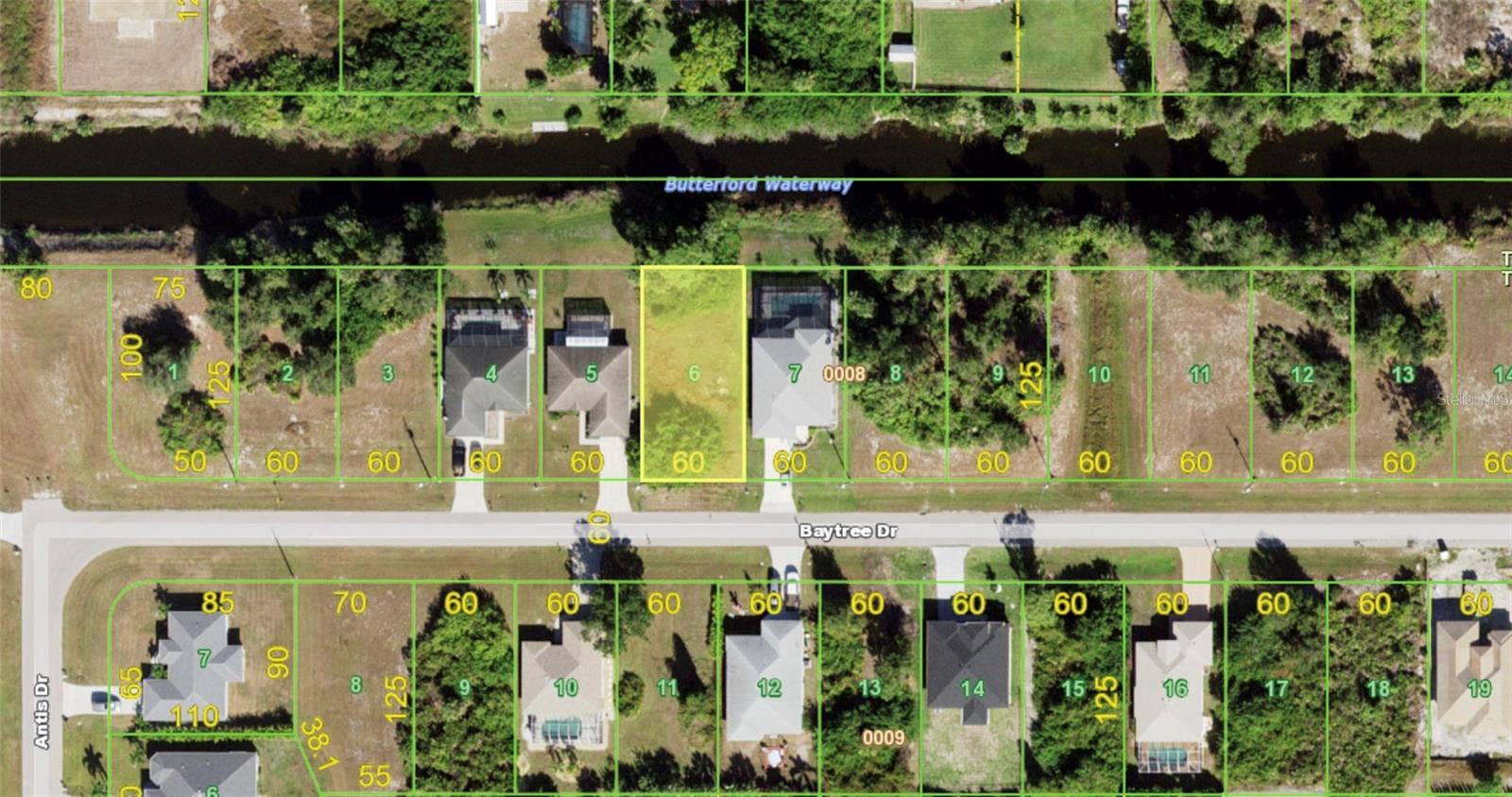 110 BAYTREE DRIVE, Rotonda West, FL 33947 110 BAYTREE DRIVE, Rotonda West, FL 33947