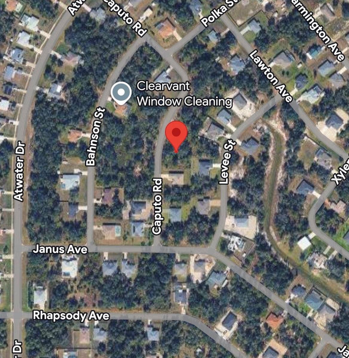 CAPUTO AVENUE, North Port, FL 34288