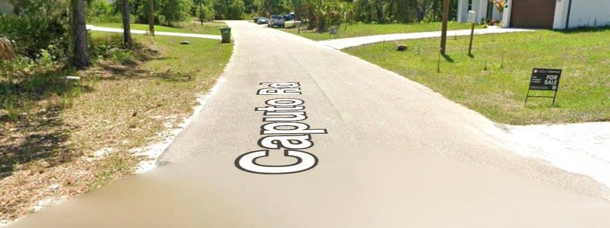CAPUTO AVENUE, North Port, FL 34288