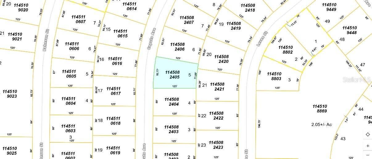 CAPUTO AVENUE, North Port, FL 34288