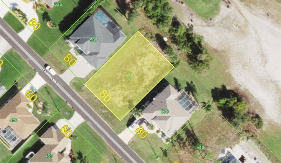 Property photo for 84 FAIRWAY ROAD, Rotonda West, FL