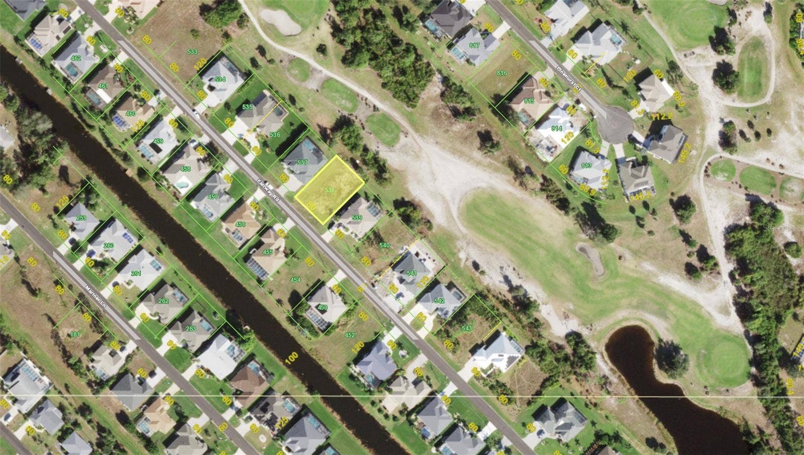 84 FAIRWAY ROAD, Rotonda West, FL 33947