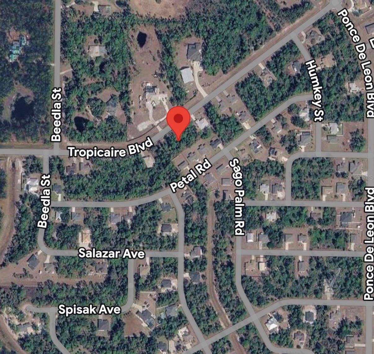 TROPICAIRE BOULEVARD, North Port, FL 34291