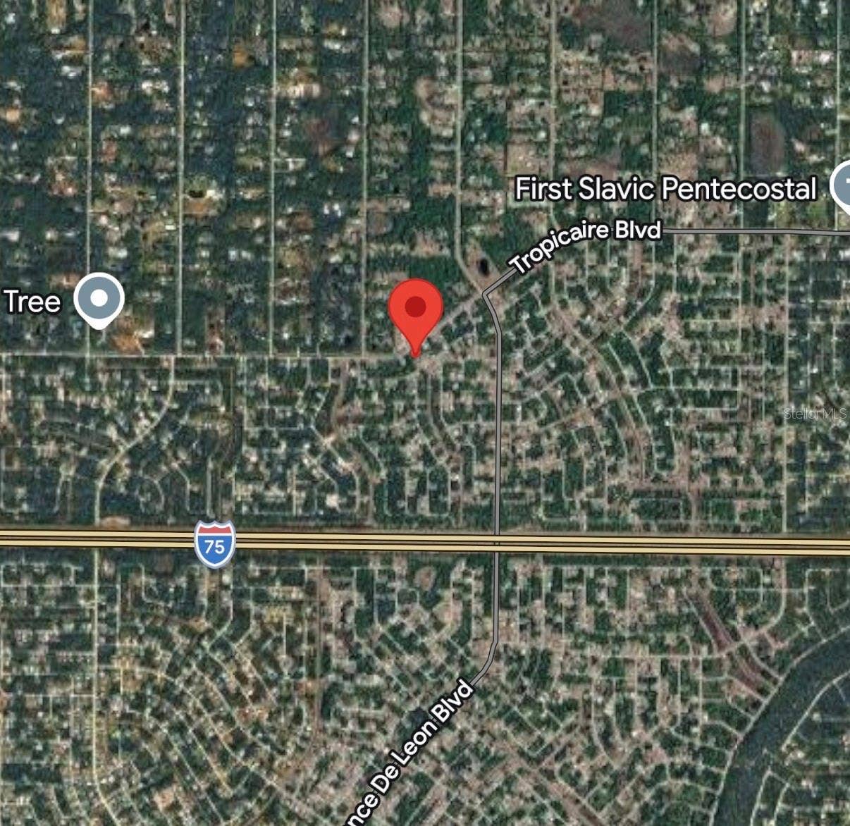 TROPICAIRE BOULEVARD, North Port, FL 34291