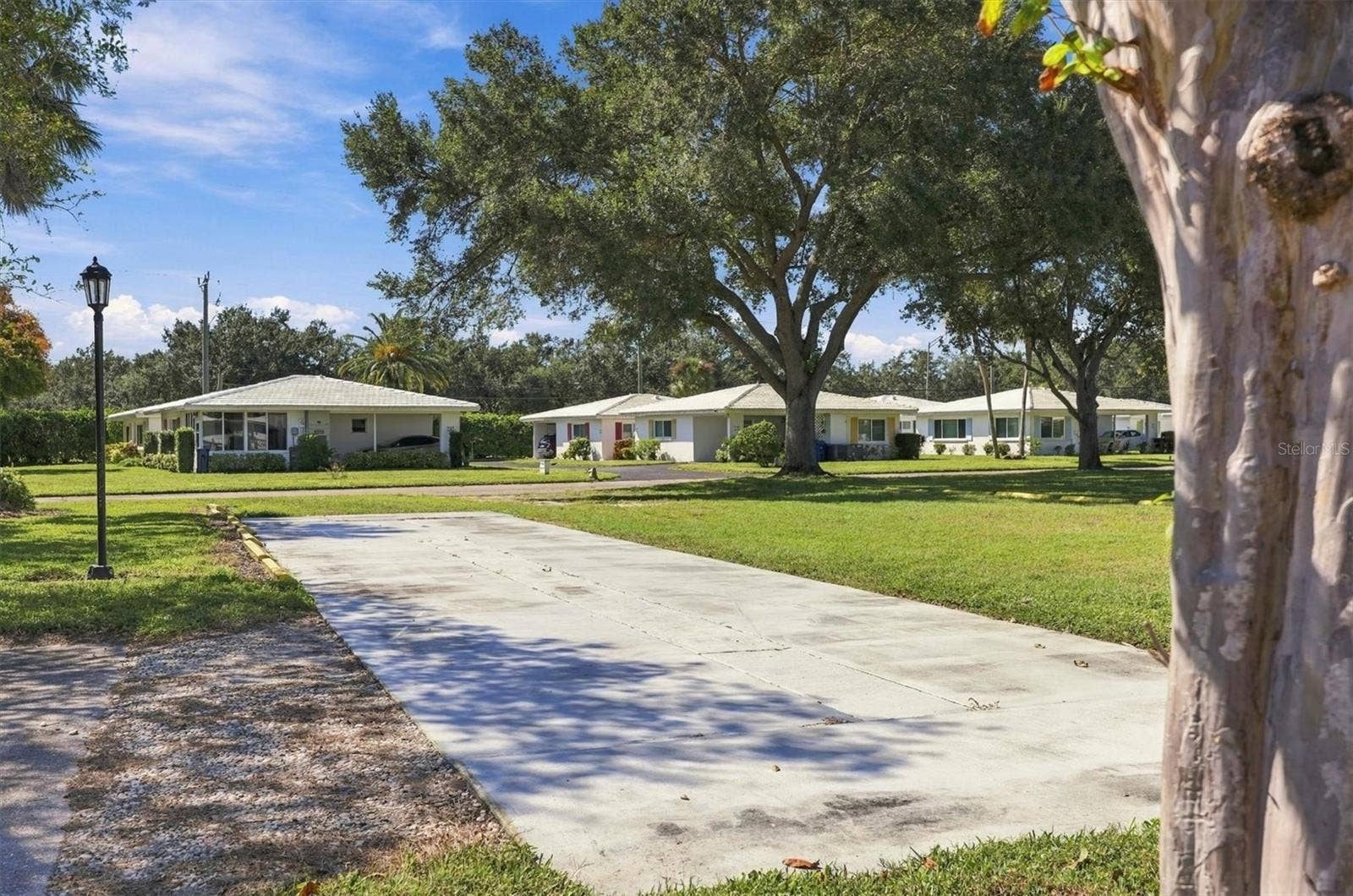 3950 ROXANE BOULEVARD, #3B, Sarasota, FL 34235 to the clubhouse