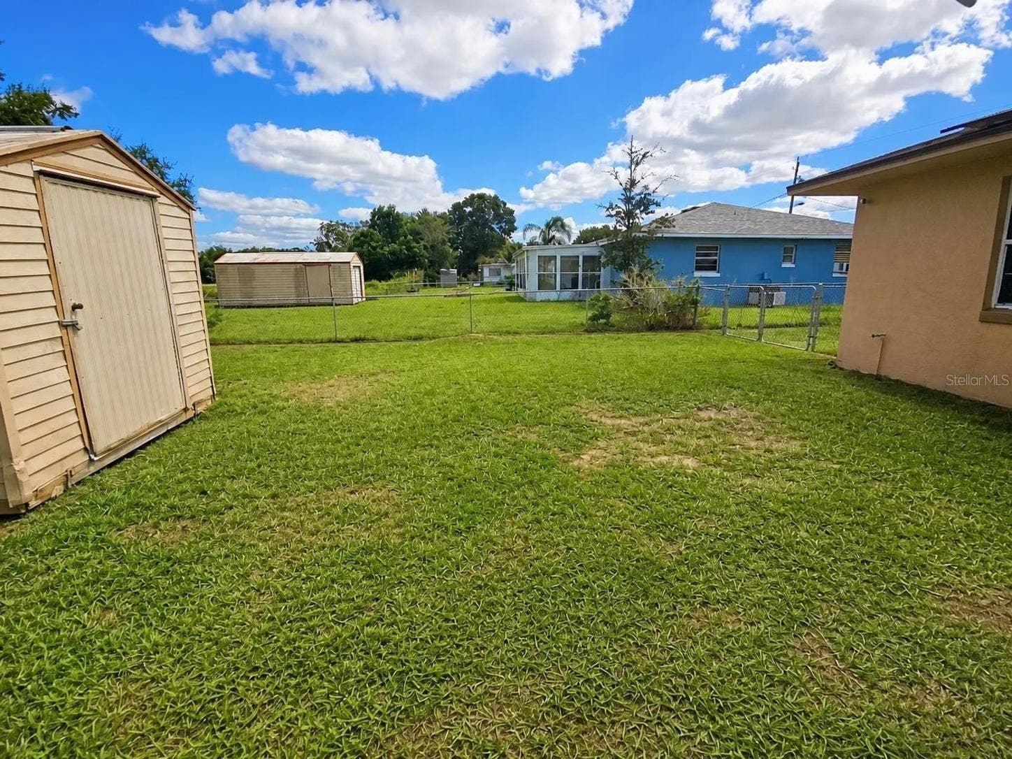 2074 W HIBISCUS ROAD, Avon Park, FL 33825 Backyard