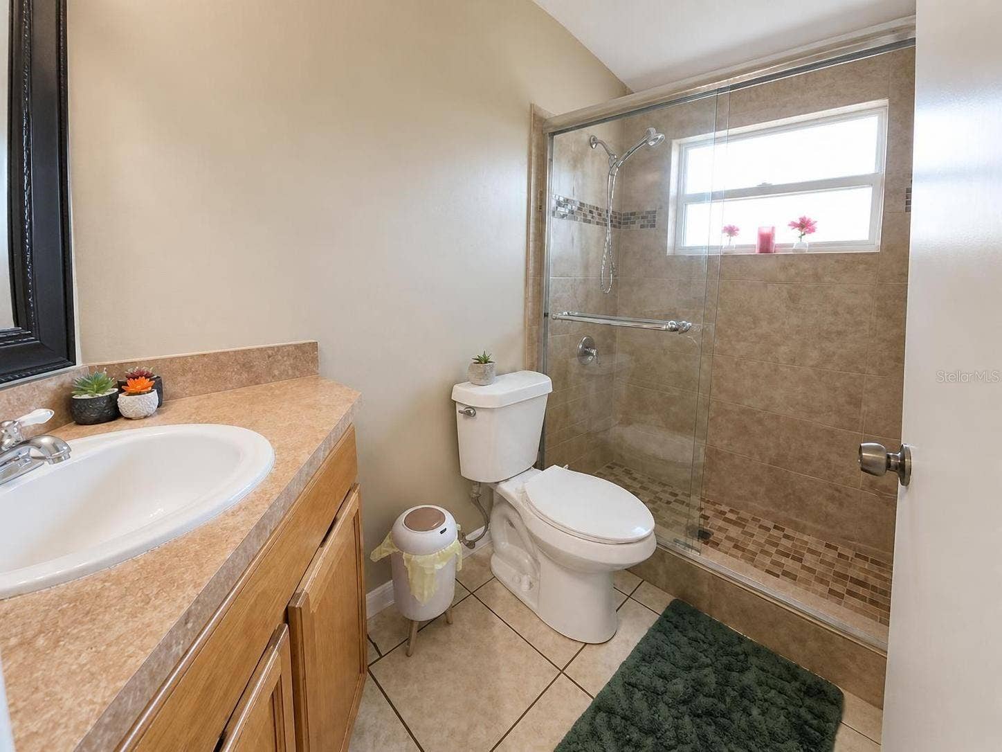 2074 W HIBISCUS ROAD, Avon Park, FL 33825 Primary Bathroom with a walk in Shower