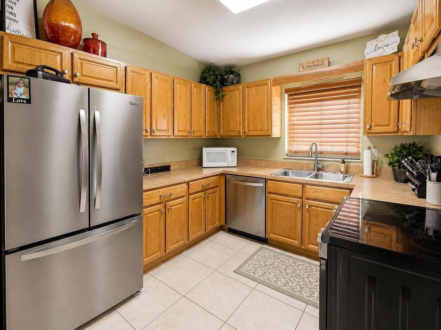 2074 W HIBISCUS ROAD, Avon Park, FL 33825 Kitchen brand new Stainless Steel Appliances