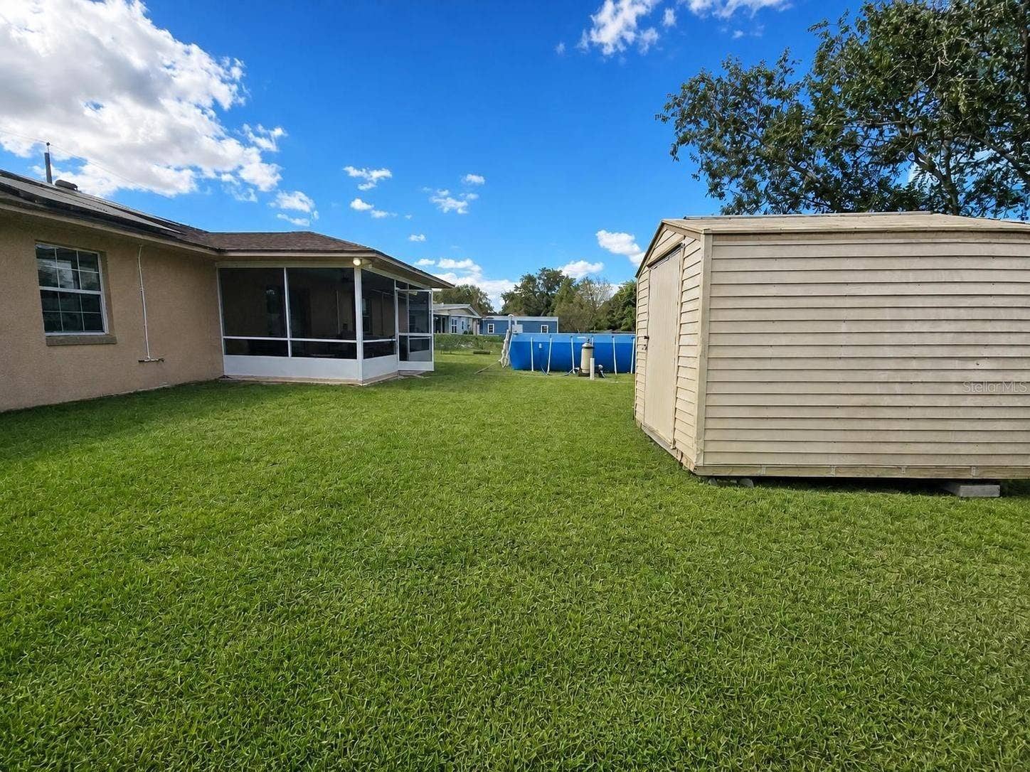 2074 W HIBISCUS ROAD, Avon Park, FL 33825 Backyard