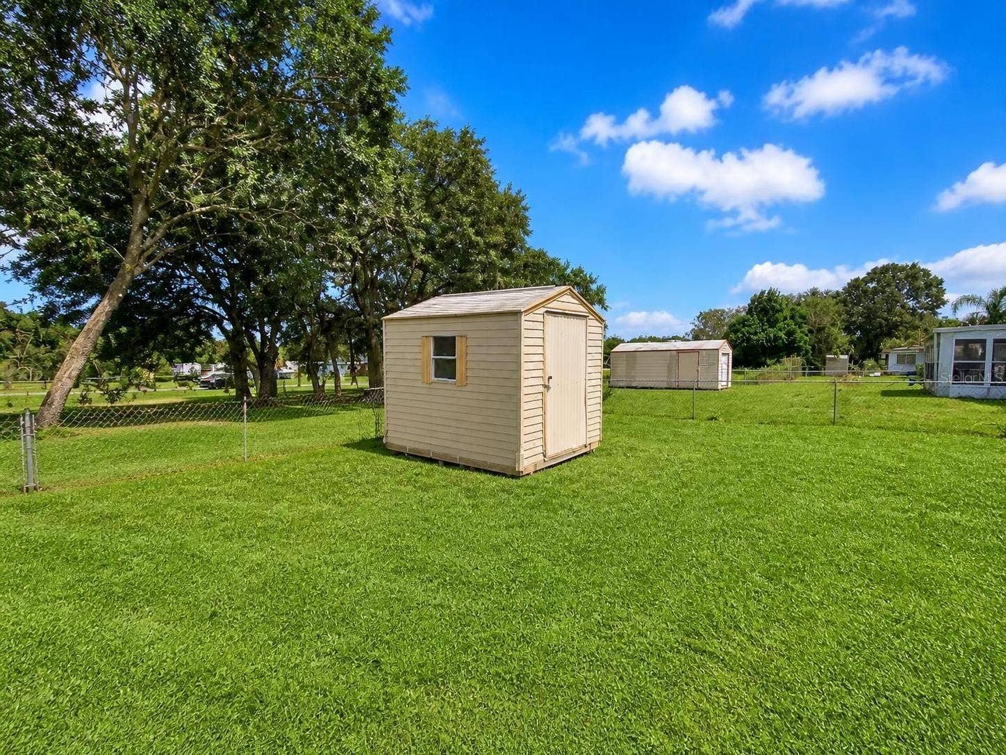 2074 W HIBISCUS ROAD, Avon Park, FL 33825 Shed