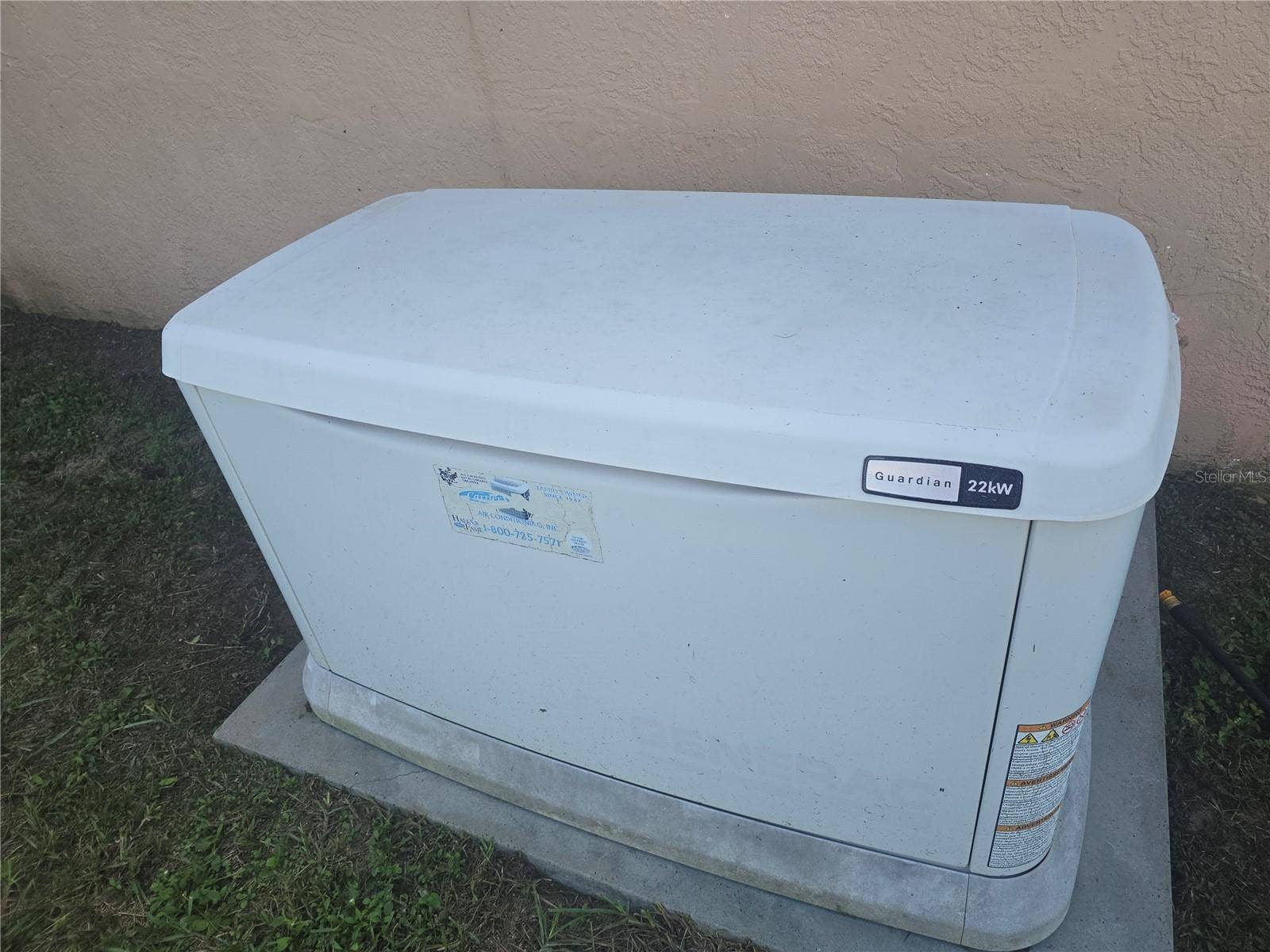 2074 W HIBISCUS ROAD, Avon Park, FL 33825 Generac Generator with 500 Gallon Propane Tank