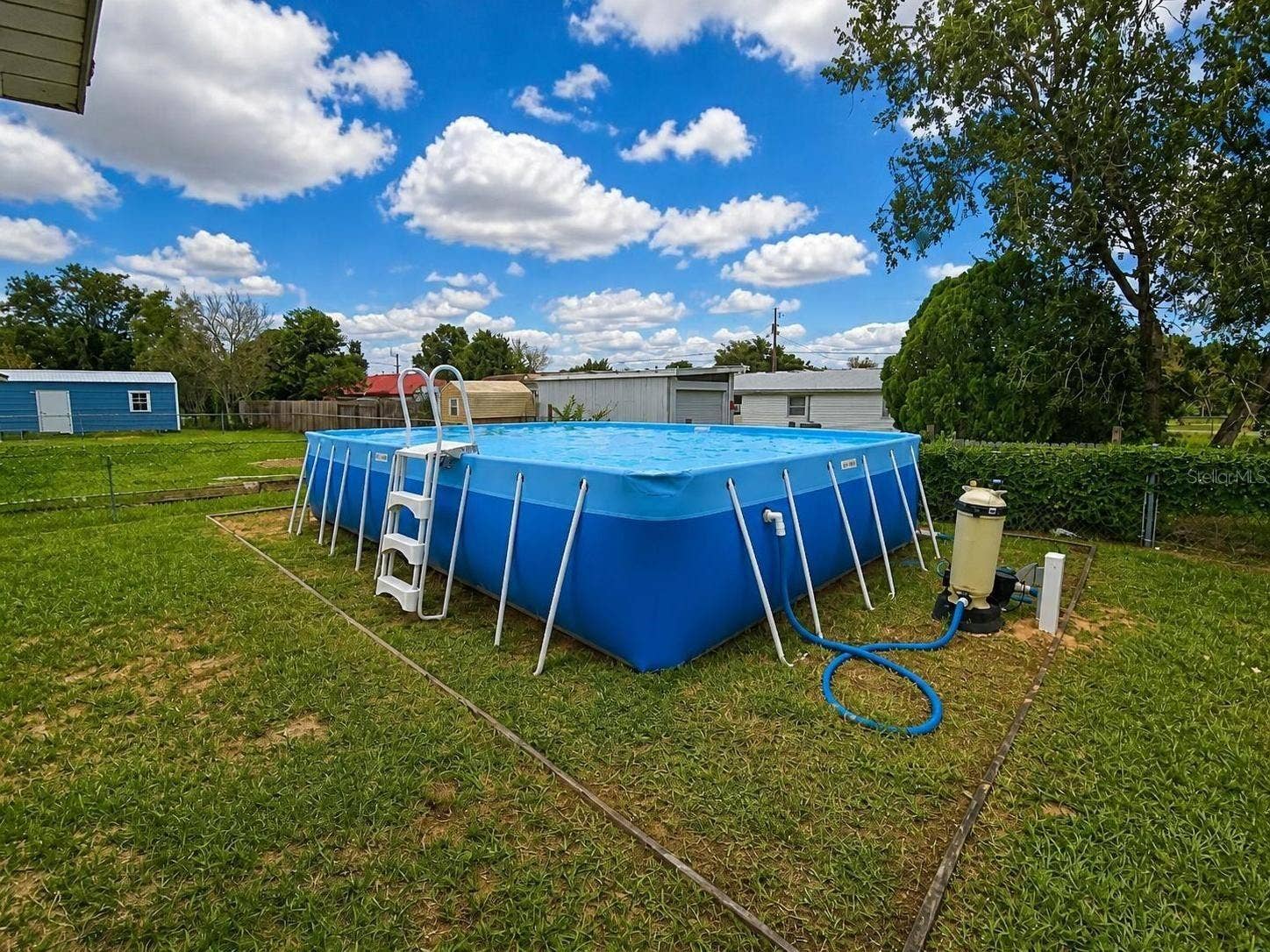 2074 W HIBISCUS ROAD, Avon Park, FL 33825 Pool