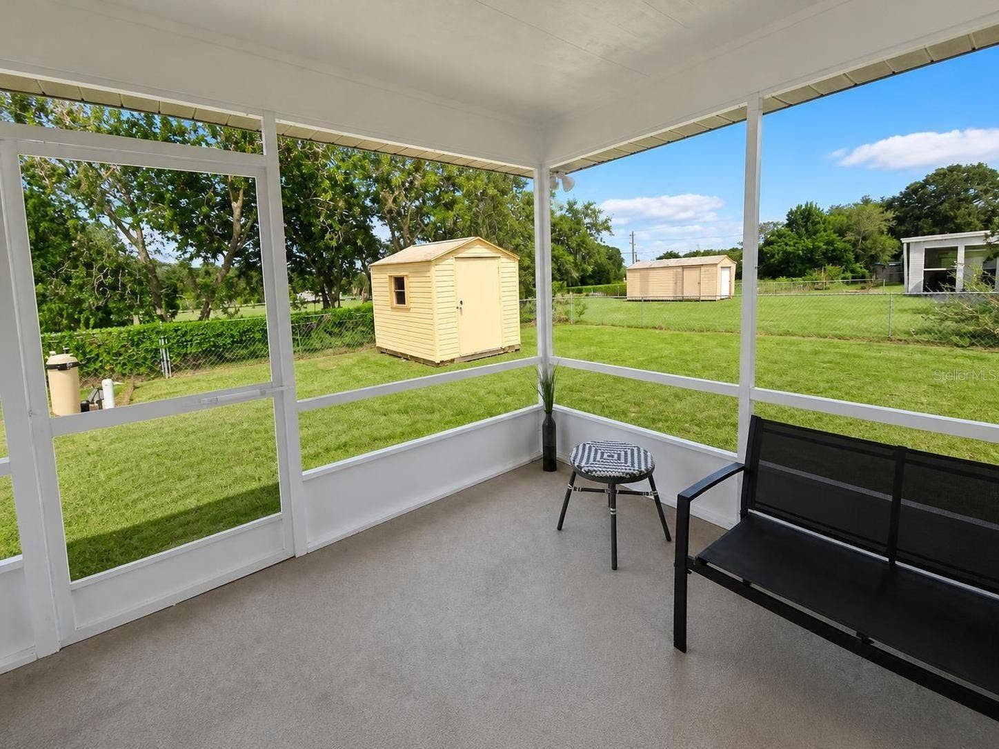 2074 W HIBISCUS ROAD, Avon Park, FL 33825 Lanai