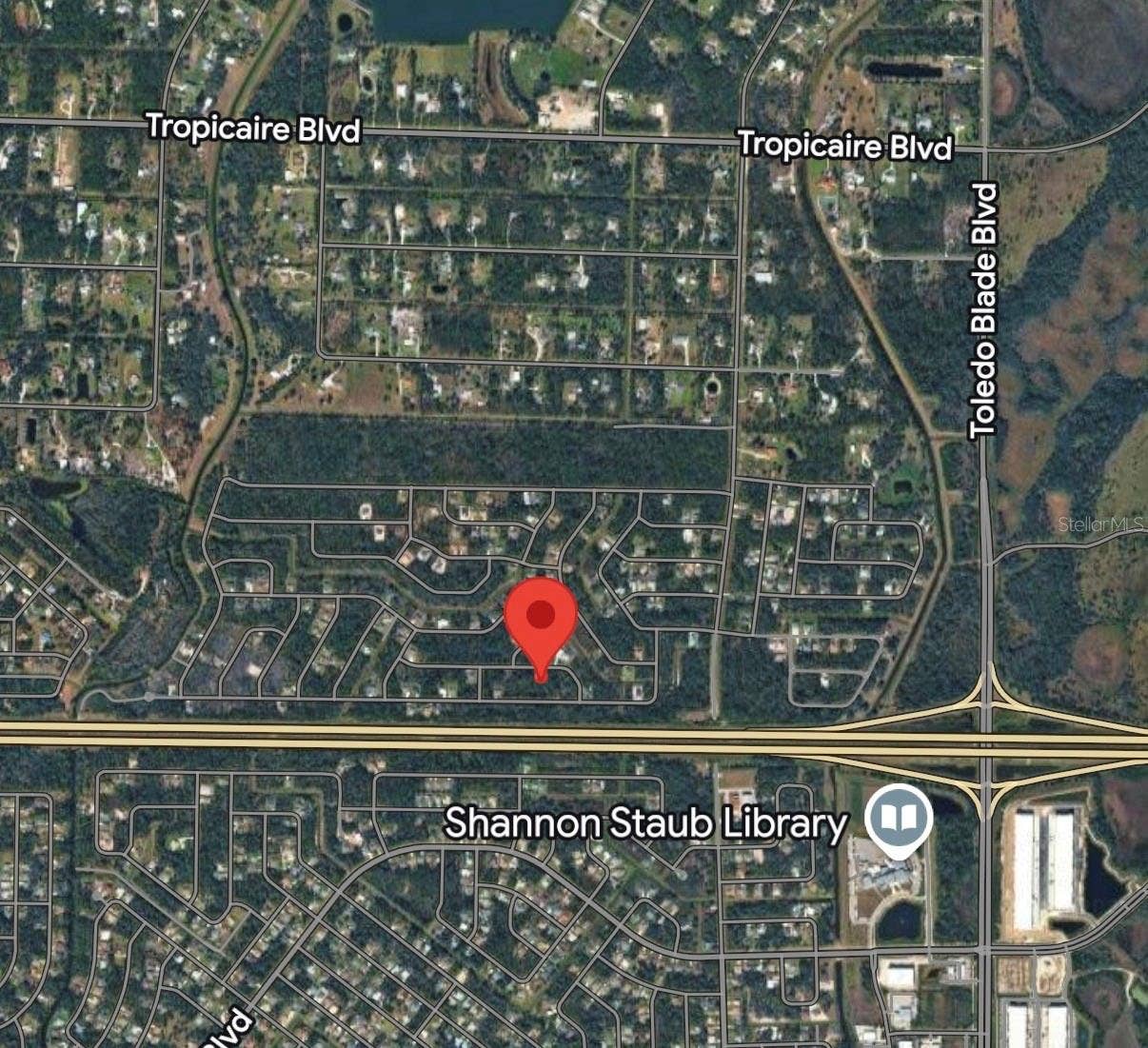 AZURE ROAD, North Port, FL 34286 AZURE ROAD, North Port, FL 34286