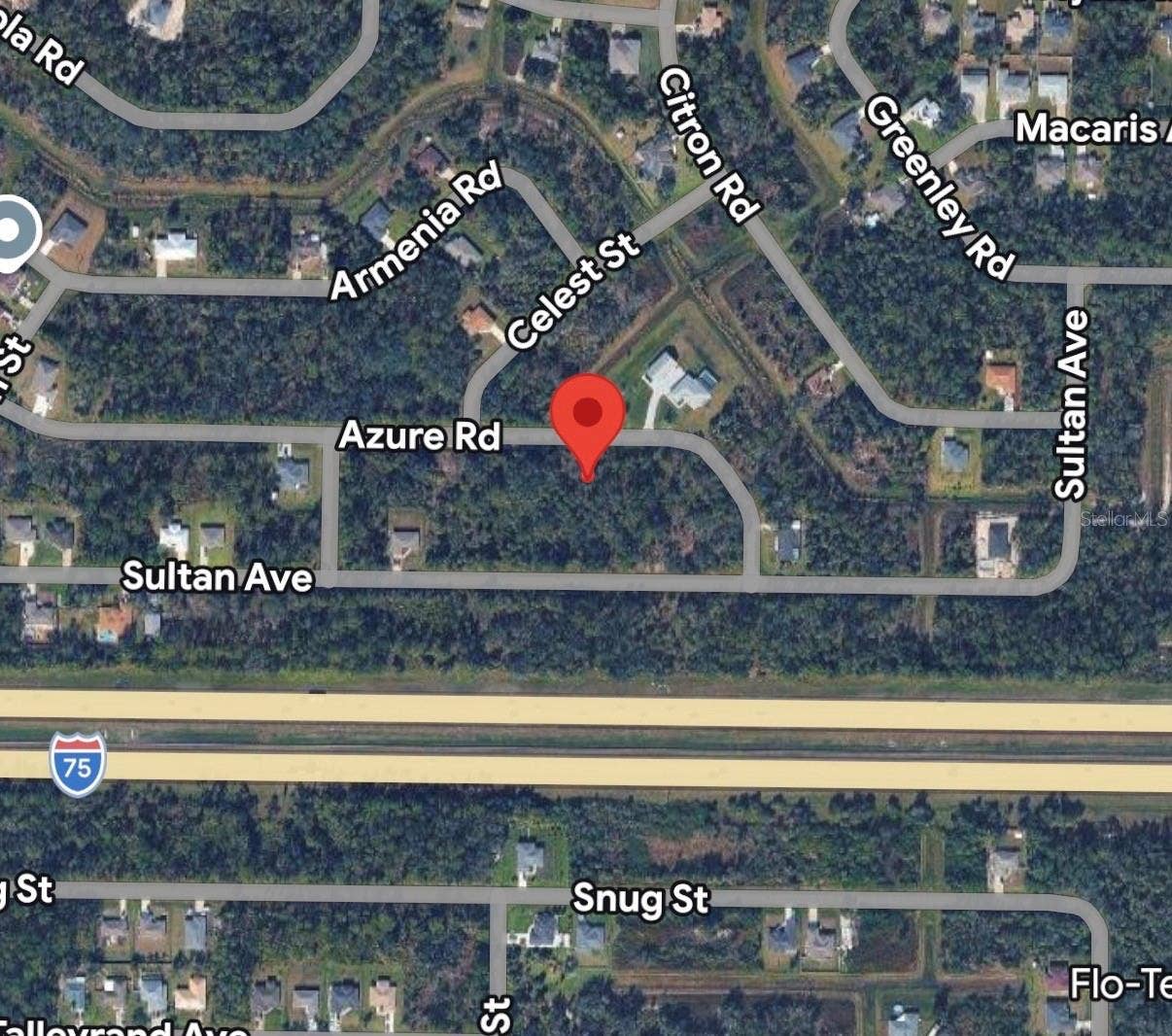 AZURE ROAD, North Port, FL 34286 AZURE ROAD, North Port, FL 34286
