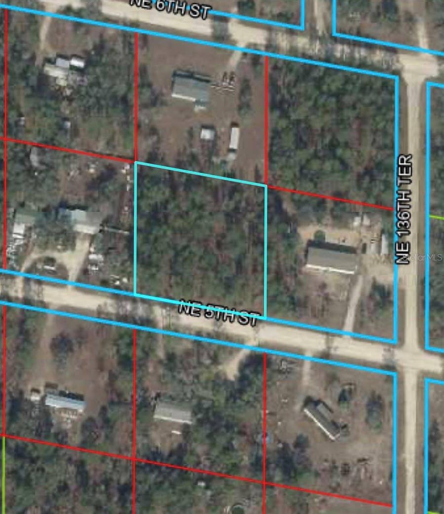 Property photo for NE 5TH STREET, Williston, FL