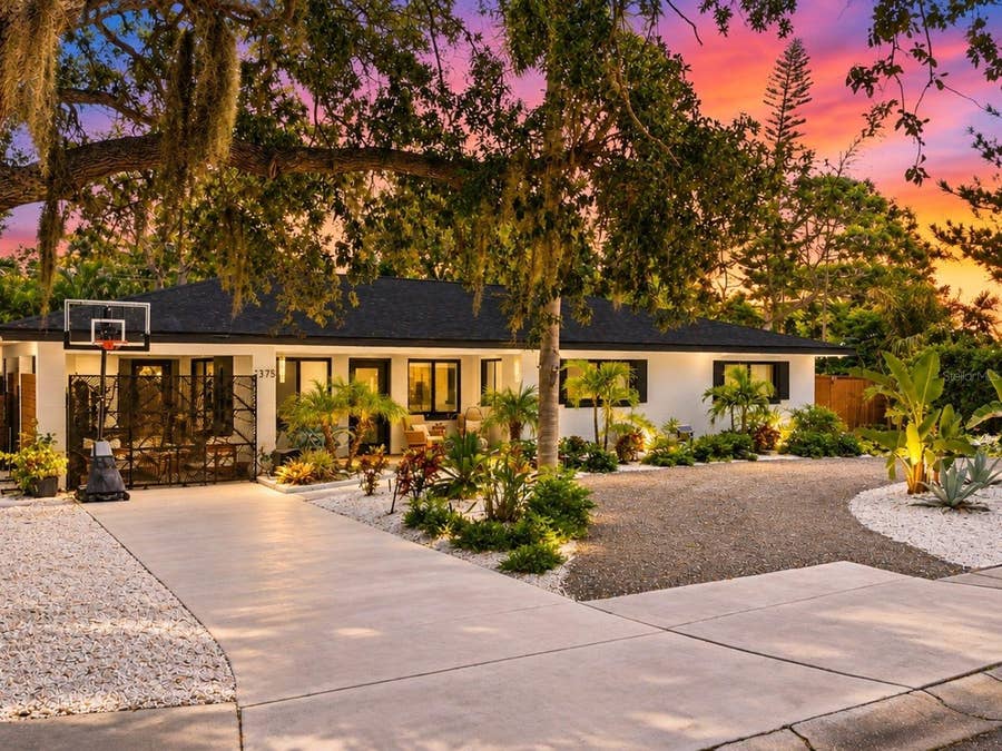 Property photo for 2375 DATURA STREET, Sarasota, FL