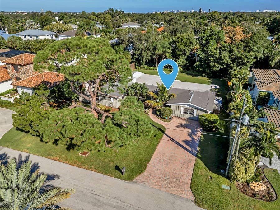 Property photo for 1605 N LAKE SHORE DRIVE, Sarasota, FL