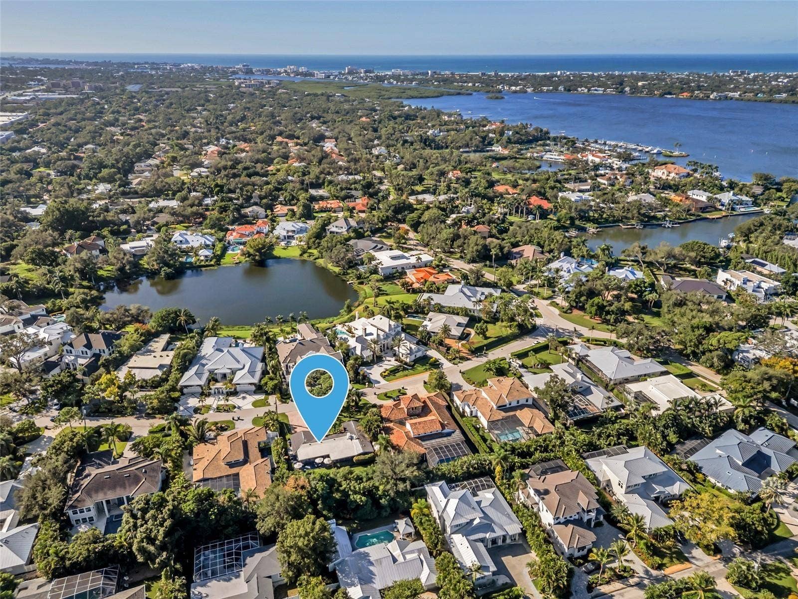 1605 N LAKE SHORE DRIVE, Sarasota, FL 34231 1605 N LAKE SHORE DRIVE, Sarasota, FL 34231