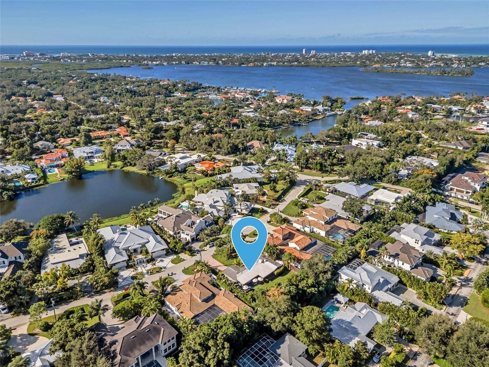 1605 N LAKE SHORE DRIVE, Sarasota, FL 34231 1605 N LAKE SHORE DRIVE, Sarasota, FL 34231