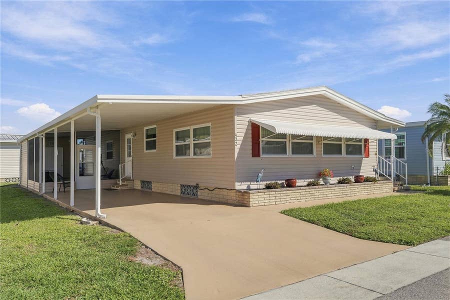Property photo for 5619 BAYSHORE ROAD, #422, Palmetto, FL