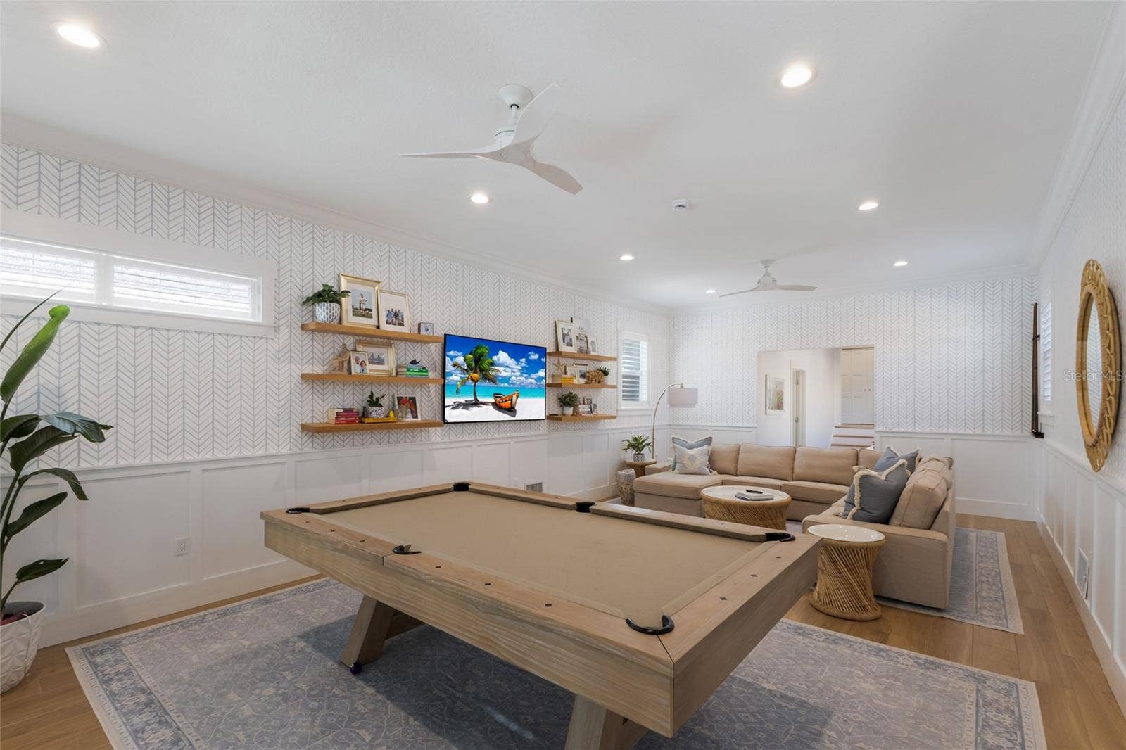 1519 RIVERVIEW LANE, Bradenton, FL 34209 Loft/Bonus Room