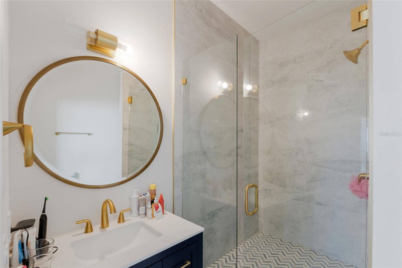 1519 RIVERVIEW LANE, Bradenton, FL 34209 Bathroom #3 ensuite
