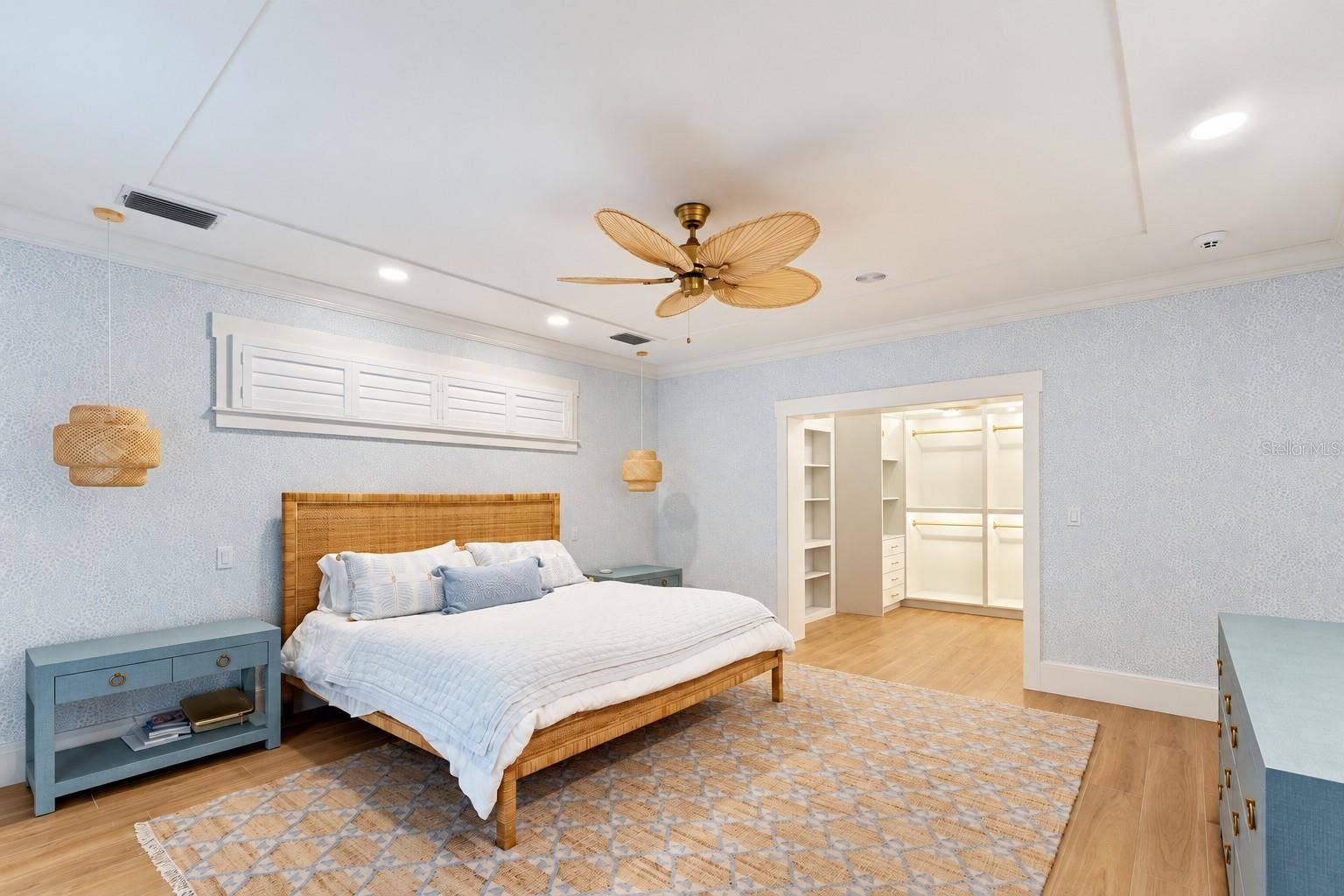1519 RIVERVIEW LANE, Bradenton, FL 34209 Primary Bedroom (downstairs)