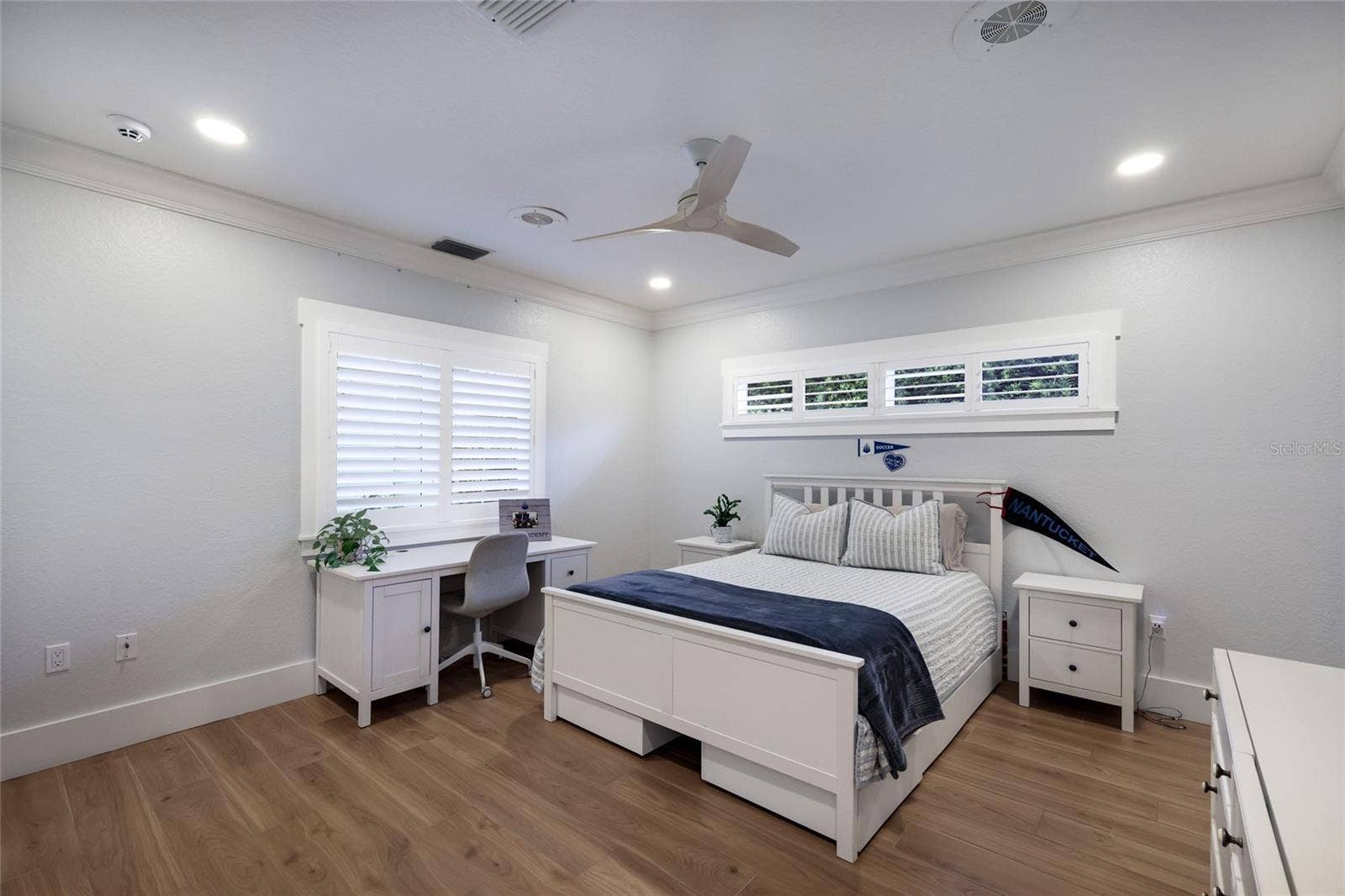 1519 RIVERVIEW LANE, Bradenton, FL 34209 Bedroom #2 (downstairs)