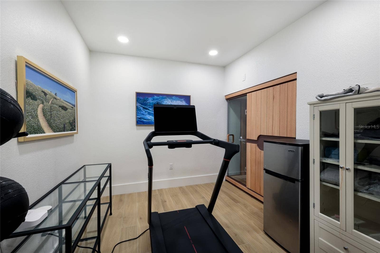1519 RIVERVIEW LANE, Bradenton, FL 34209 Gym/Sauna
