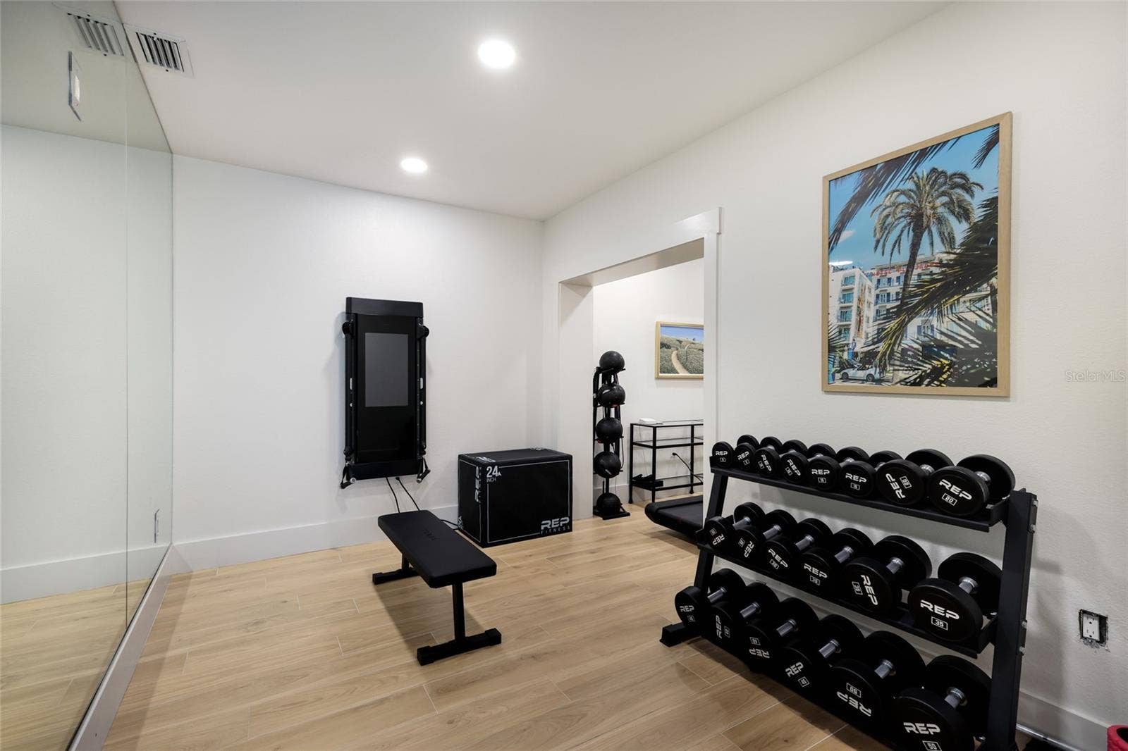 1519 RIVERVIEW LANE, Bradenton, FL 34209 Gym