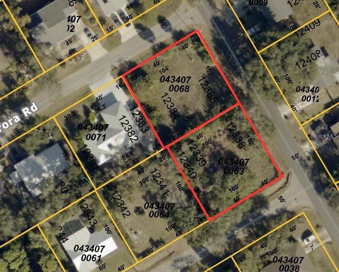 0 AURORA ROAD, Venice, FL 34293 0 AURORA ROAD, Venice, FL 34293