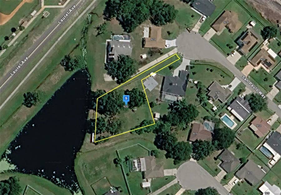 Property photo for 920 SAN PAULO WAY, Kissimmee, FL