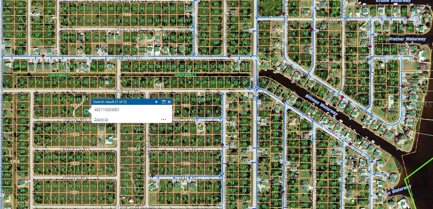 12092 GRADY AVENUE, Port Charlotte, FL 33981 12092 GRADY AVENUE, Port Charlotte, FL 33981
