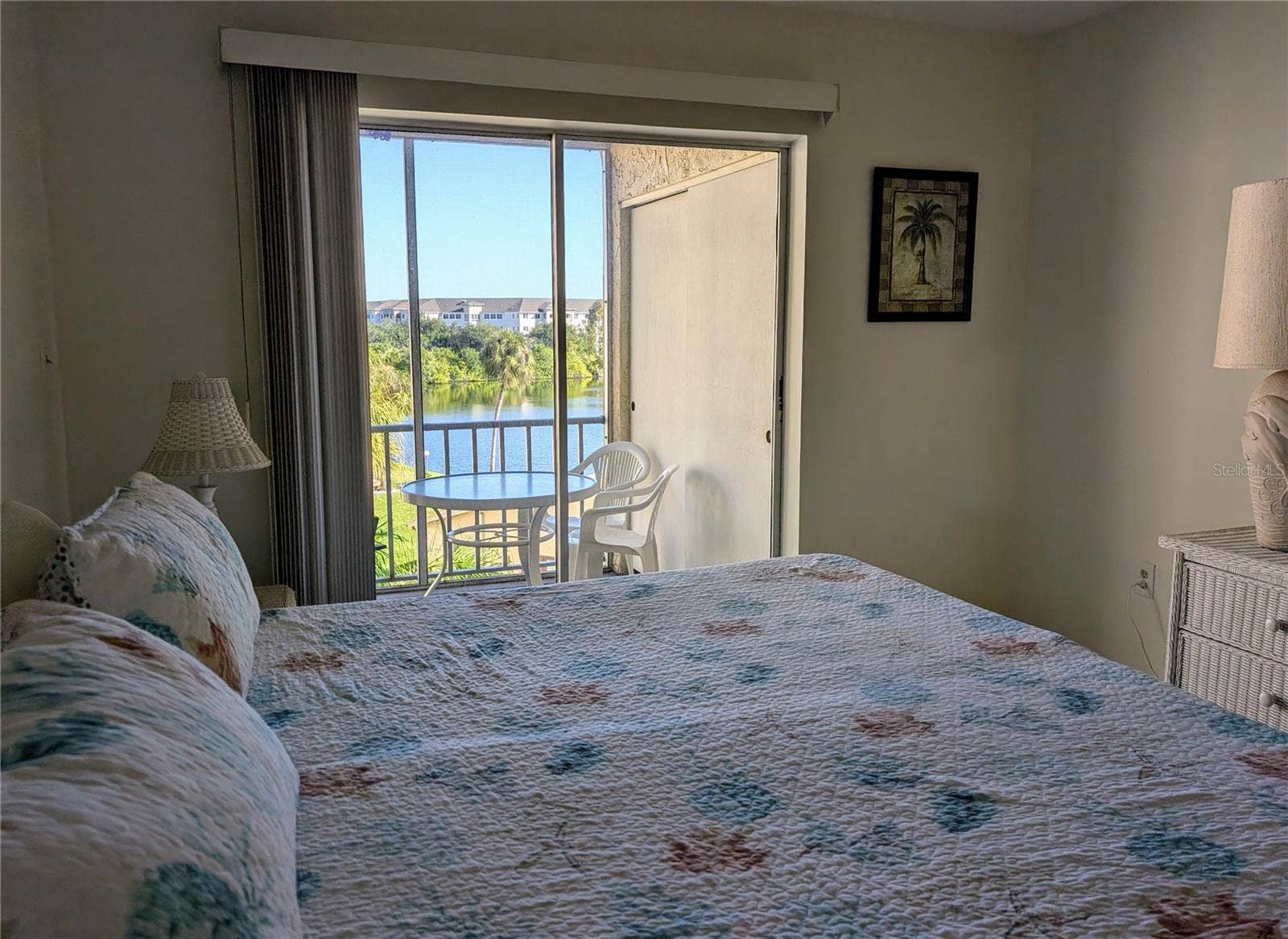 3779 LAKE BAYSHORE DRIVE, #H-402, Bradenton, FL 34205 Imagine waking with sunny lake view