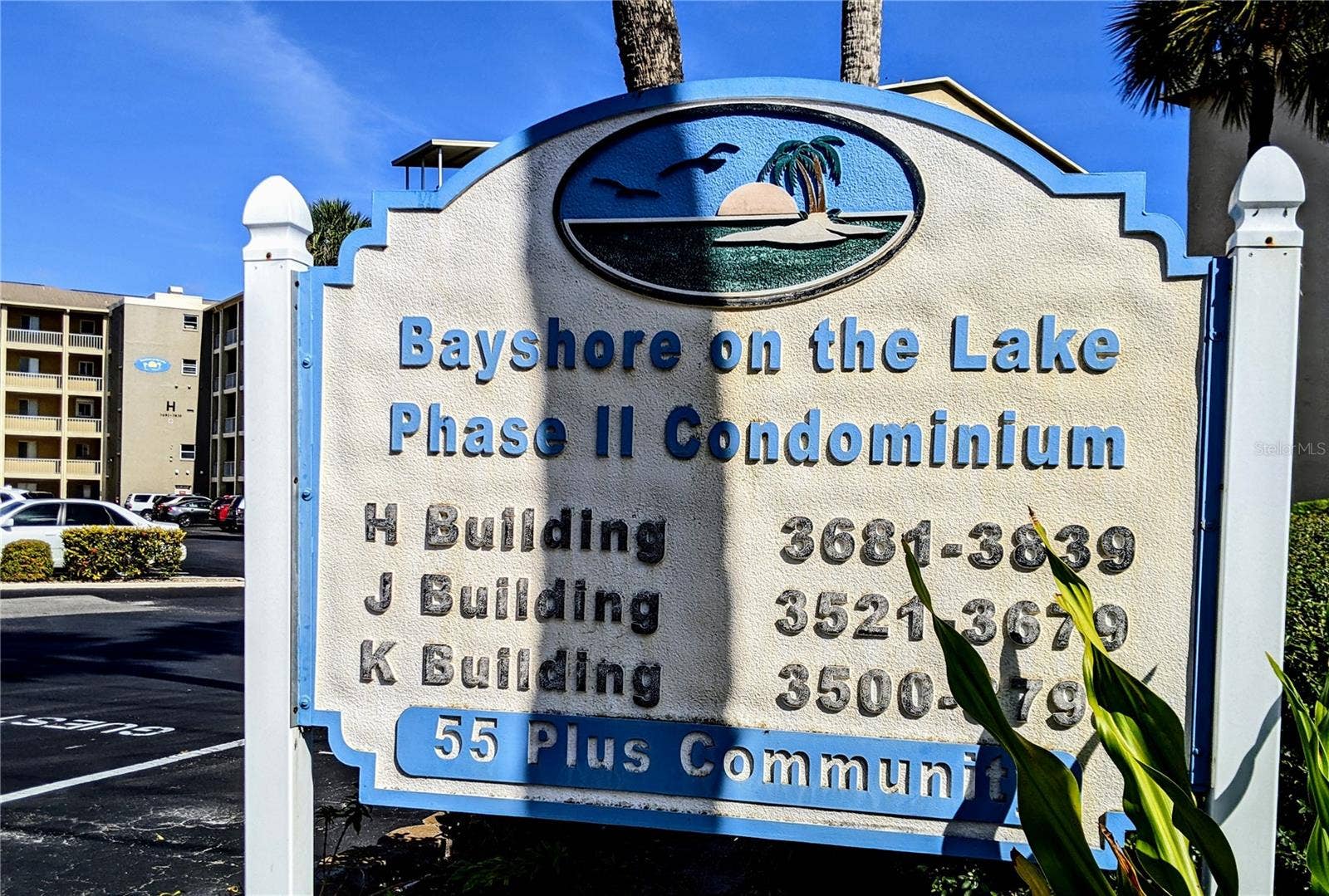 3779 LAKE BAYSHORE DRIVE, #H-402, Bradenton, FL 34205 Back to H-bldg...