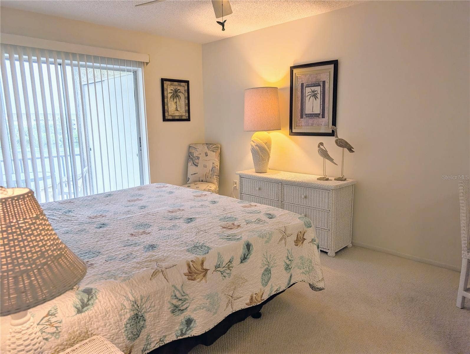 3779 LAKE BAYSHORE DRIVE, #H-402, Bradenton, FL 34205 Master bedroom en-suite with plenty of space...