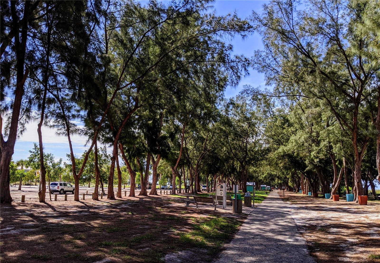 3779 LAKE BAYSHORE DRIVE, #H-402, Bradenton, FL 34205 Coquina Beach pathways