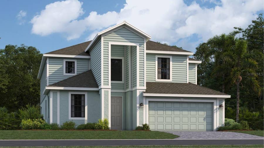 Property photo for 3535 AMBERSWEET CROSSING, Parrish, FL