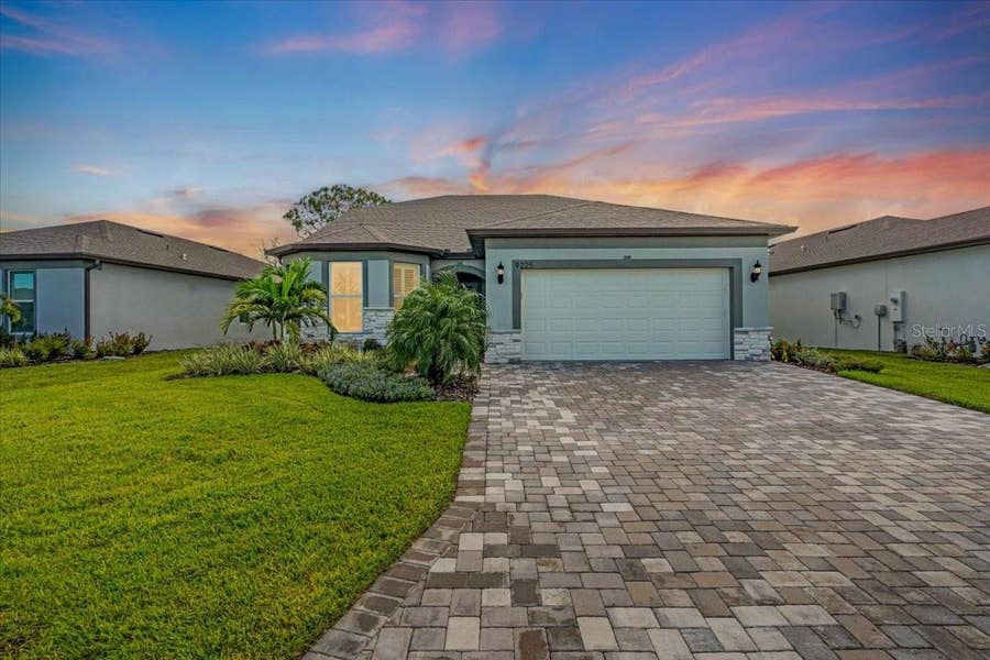 Property photo for 9225 BARRIER COAST TRAIL, Parrish, FL