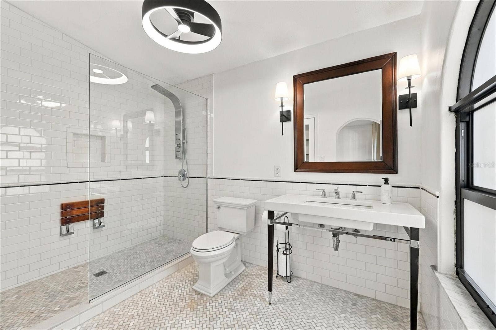 5208 HARBOR ROAD, Bradenton, FL 34209 Primary Bathroom