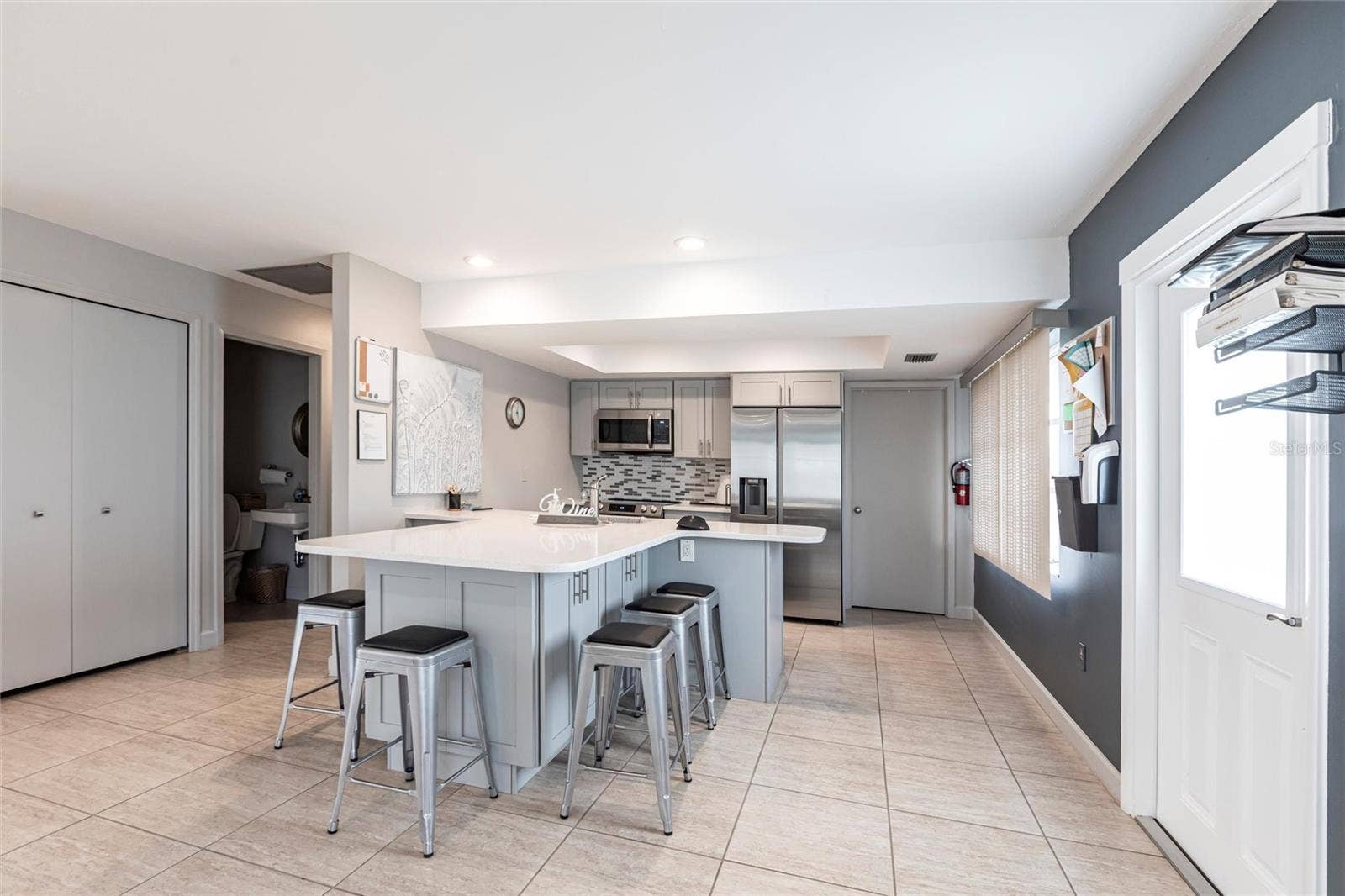 Clubhouse Kitchen