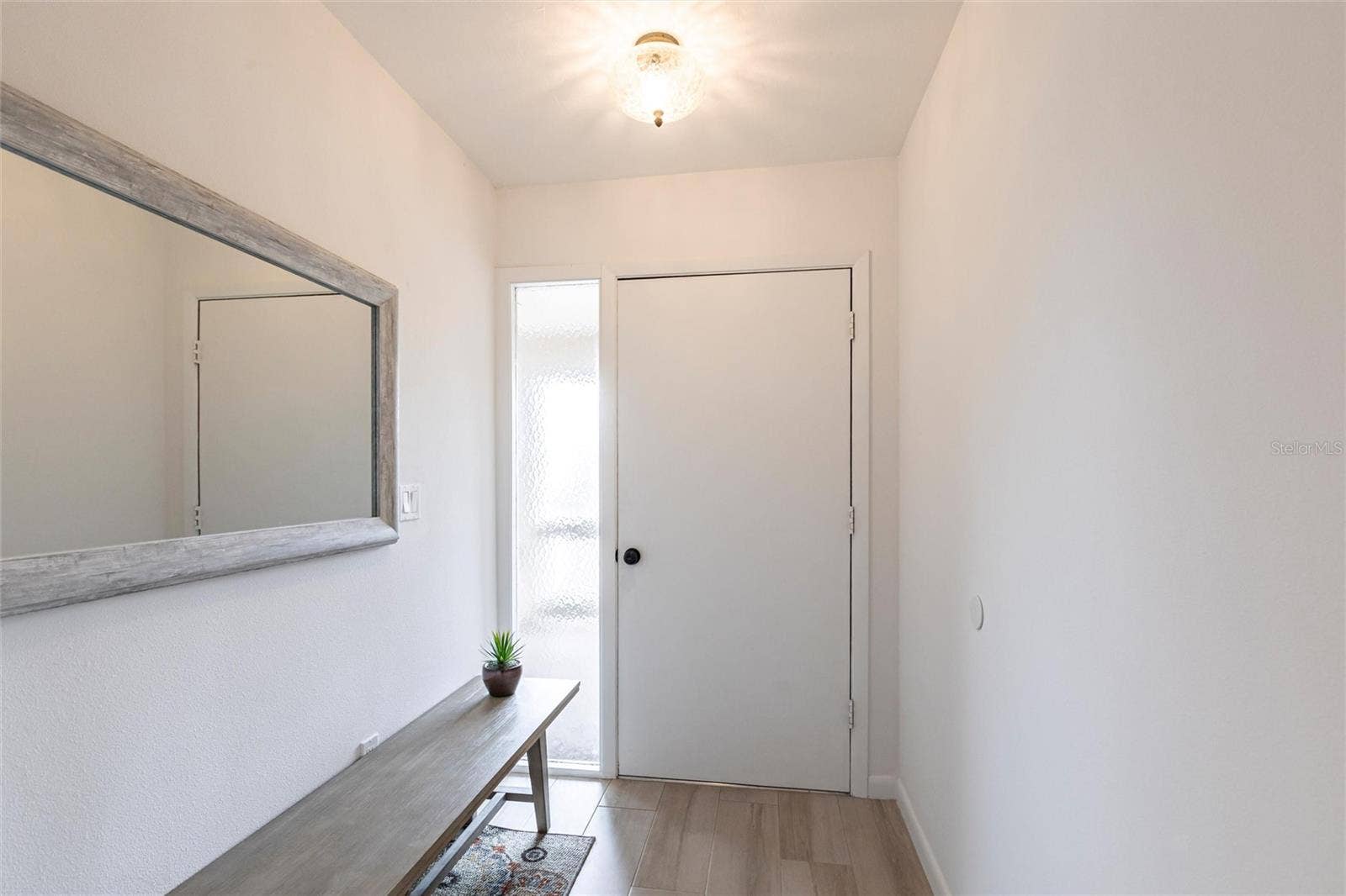 Foyer Entry